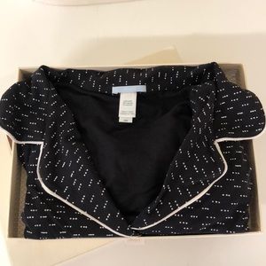 Eberjey short PJ set